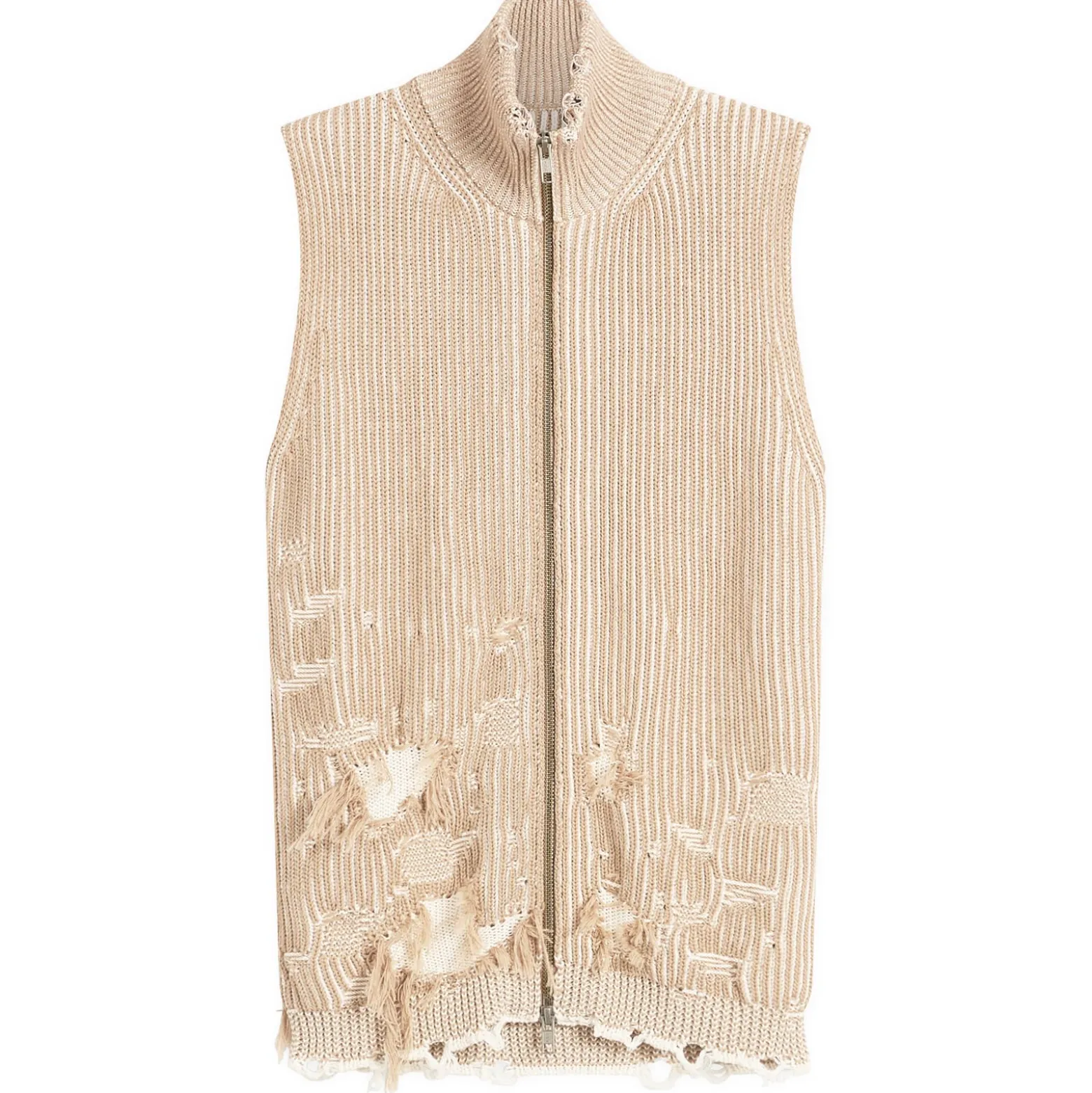 MM6 Maison Margiela Knitted Gilet