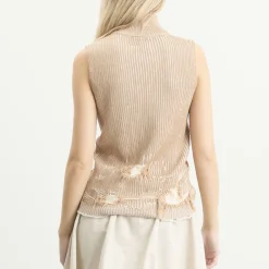MM6 Maison Margiela Knitted Gilet