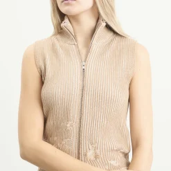 MM6 Maison Margiela Knitted Gilet