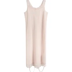 MM6 Maison Margiela Lace Cami Midi Dress