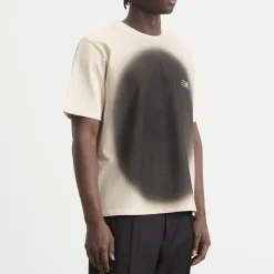 MM6 Maison Margiela Large Spray Graphic T-Shirt