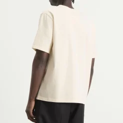 MM6 Maison Margiela Large Spray Graphic T-Shirt
