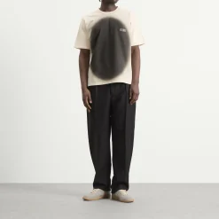MM6 Maison Margiela Large Spray Graphic T-Shirt
