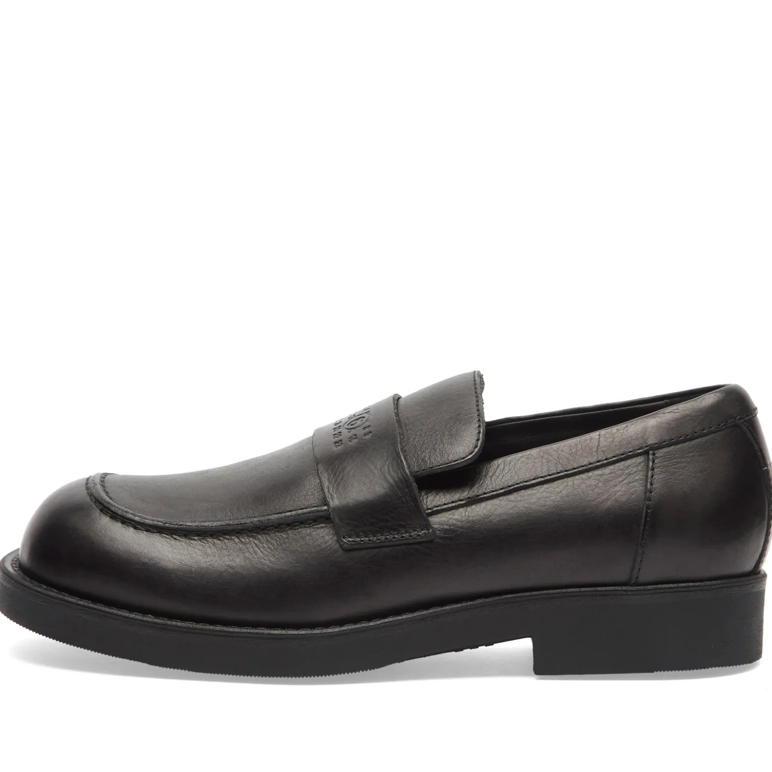 MM6 Maison Margiela Leather Loafer