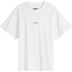 MM6 Maison Margiela Logo T-Shirt