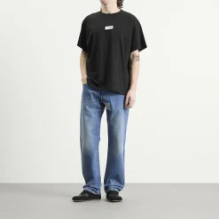 MM6 Maison Margiela Logo T-Shirt