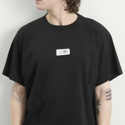 MM6 Maison Margiela Logo T-Shirt