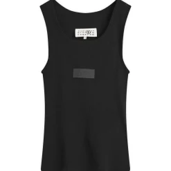 MM6 Maison Margiela Long Tank Top