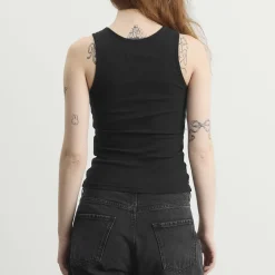 MM6 Maison Margiela Long Tank Top