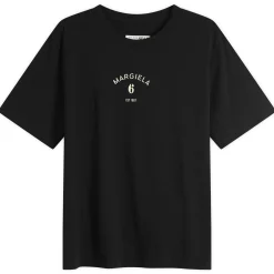MM6 Maison Margiela Margiela 6 Printed T-Shirt