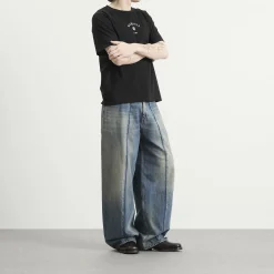 MM6 Maison Margiela Margiela 6 Printed T-Shirt