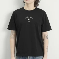 MM6 Maison Margiela Margiela 6 Printed T-Shirt