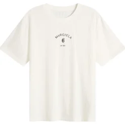 MM6 Maison Margiela Margiela 6 Printed T-Shirt