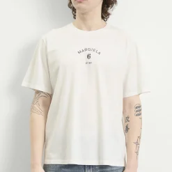 MM6 Maison Margiela Margiela 6 Printed T-Shirt