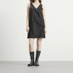 MM6 Maison Margiela Midi Dress