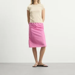 MM6 Maison Margiela Midi Skirt