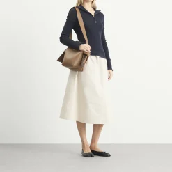 MM6 Maison Margiela Midi Skirt