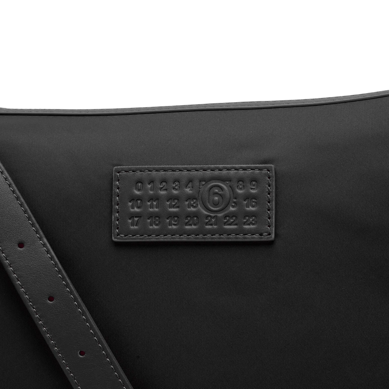 MM6 Maison Margiela Nylon Crossbody Bag