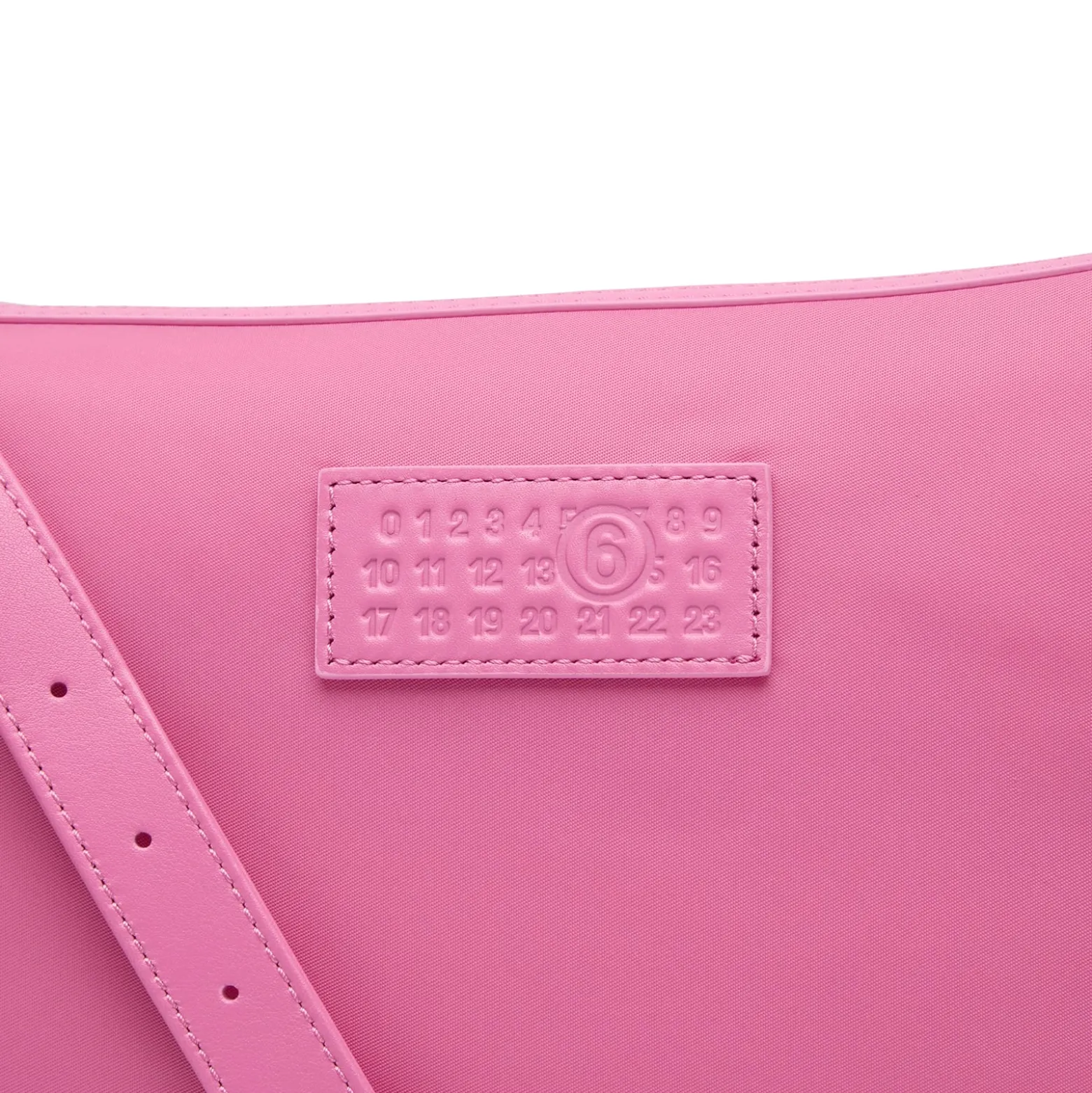 MM6 Maison Margiela Nylon Crossbody Bag