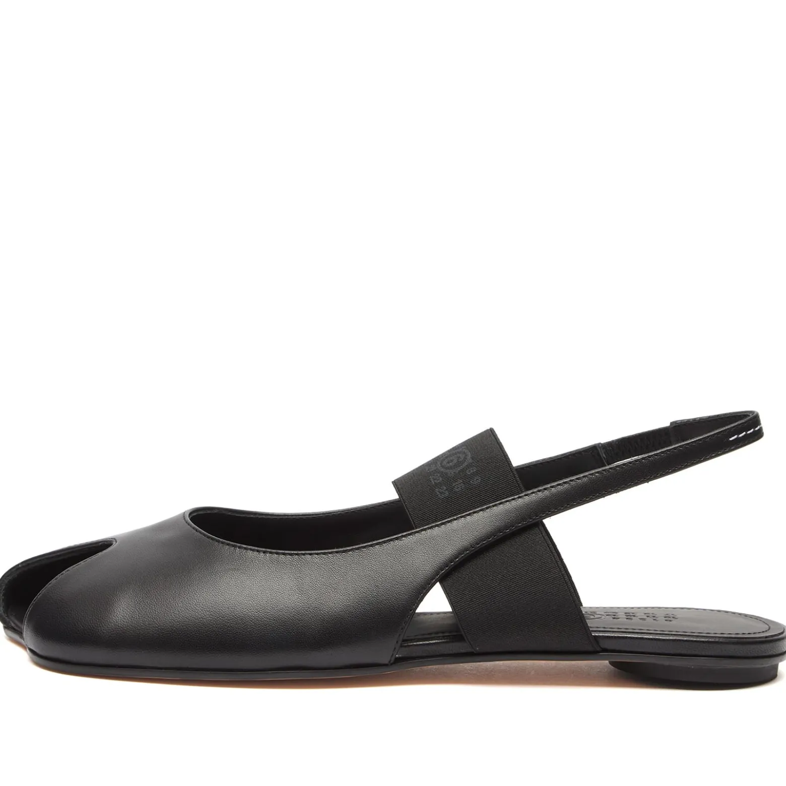 MM6 Maison Margiela Open Toe Sandal