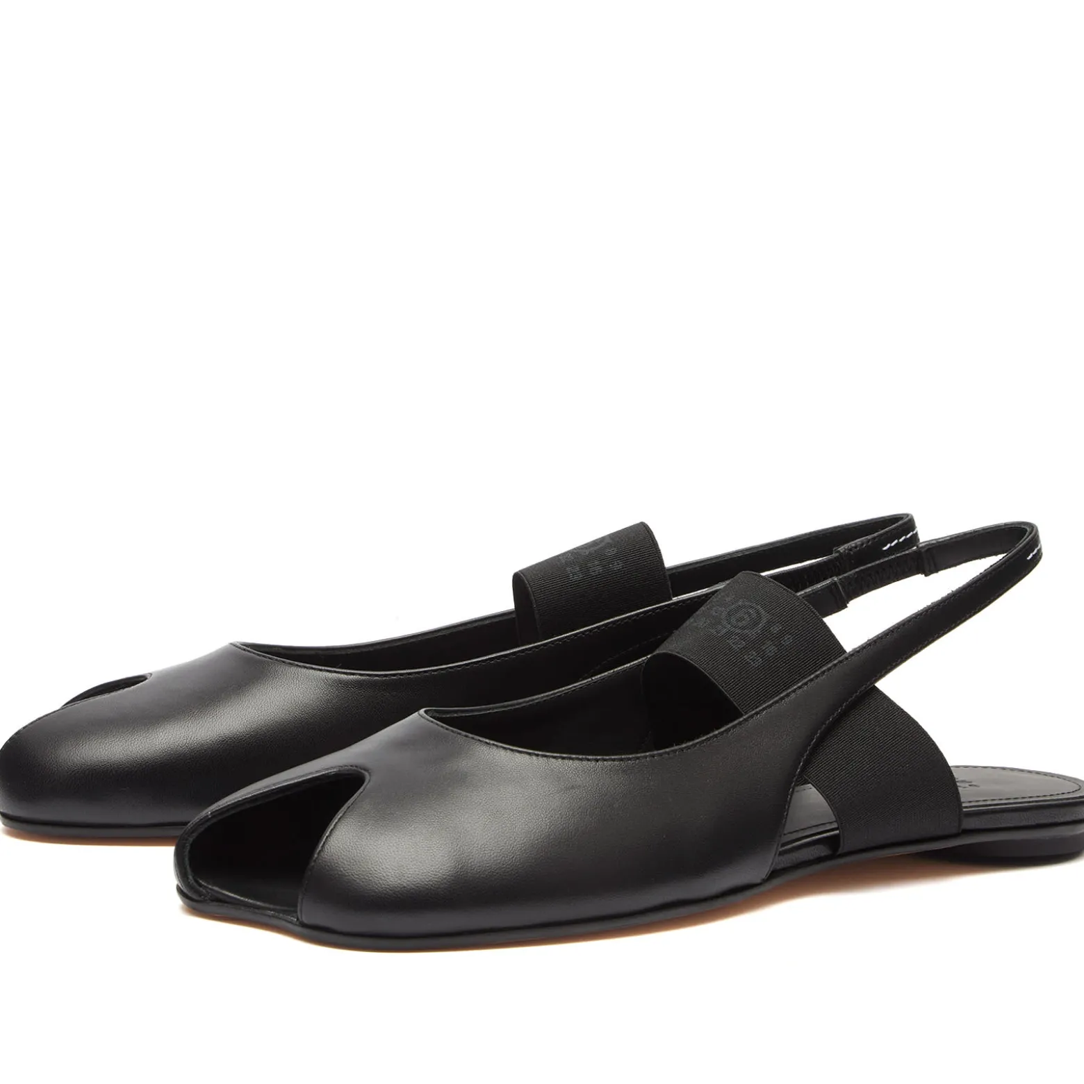 MM6 Maison Margiela Open Toe Sandal