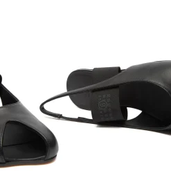 MM6 Maison Margiela Open Toe Sandal