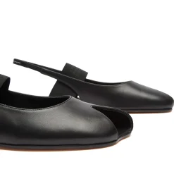 MM6 Maison Margiela Open Toe Sandal