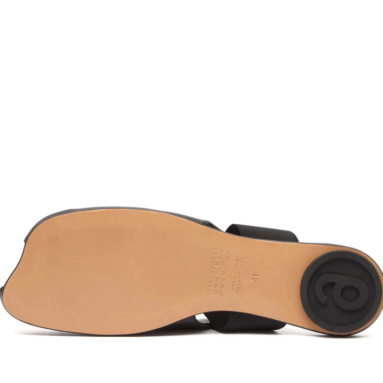 MM6 Maison Margiela Open Toe Sandal