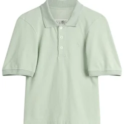 MM6 Maison Margiela Polo Top