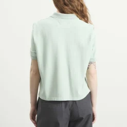 MM6 Maison Margiela Polo Top