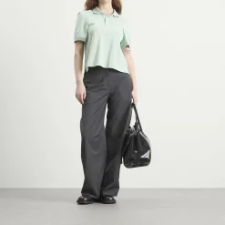 MM6 Maison Margiela Polo Top