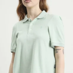 MM6 Maison Margiela Polo Top