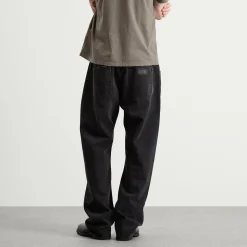 MM6 Maison Margiela Relaxed Straight Leg Elasticated Jeans