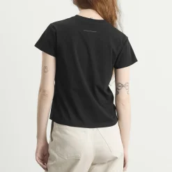 MM6 Maison Margiela Shrunken T-Shirt