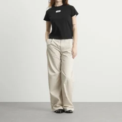 MM6 Maison Margiela Shrunken T-Shirt