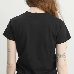 MM6 Maison Margiela Shrunken T-Shirt