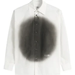 MM6 Maison Margiela Sprat Print Shirt