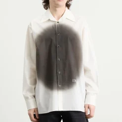 MM6 Maison Margiela Sprat Print Shirt