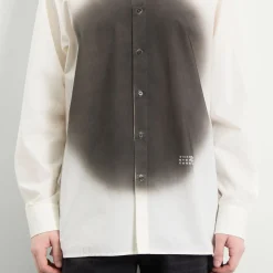 MM6 Maison Margiela Sprat Print Shirt