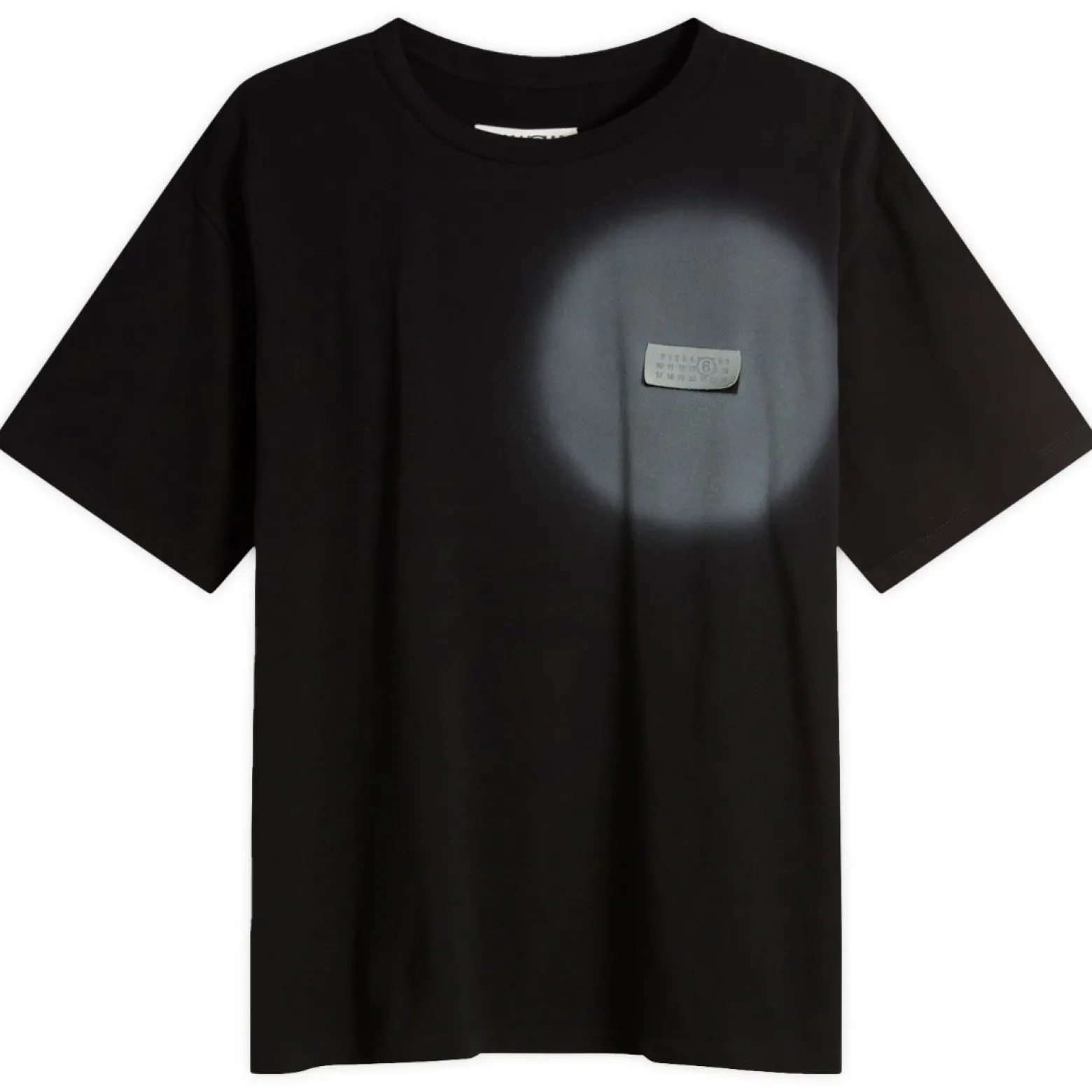 MM6 Maison Margiela Spray Graphic T-Shirt