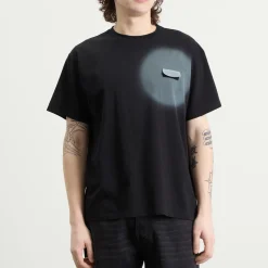 MM6 Maison Margiela Spray Graphic T-Shirt