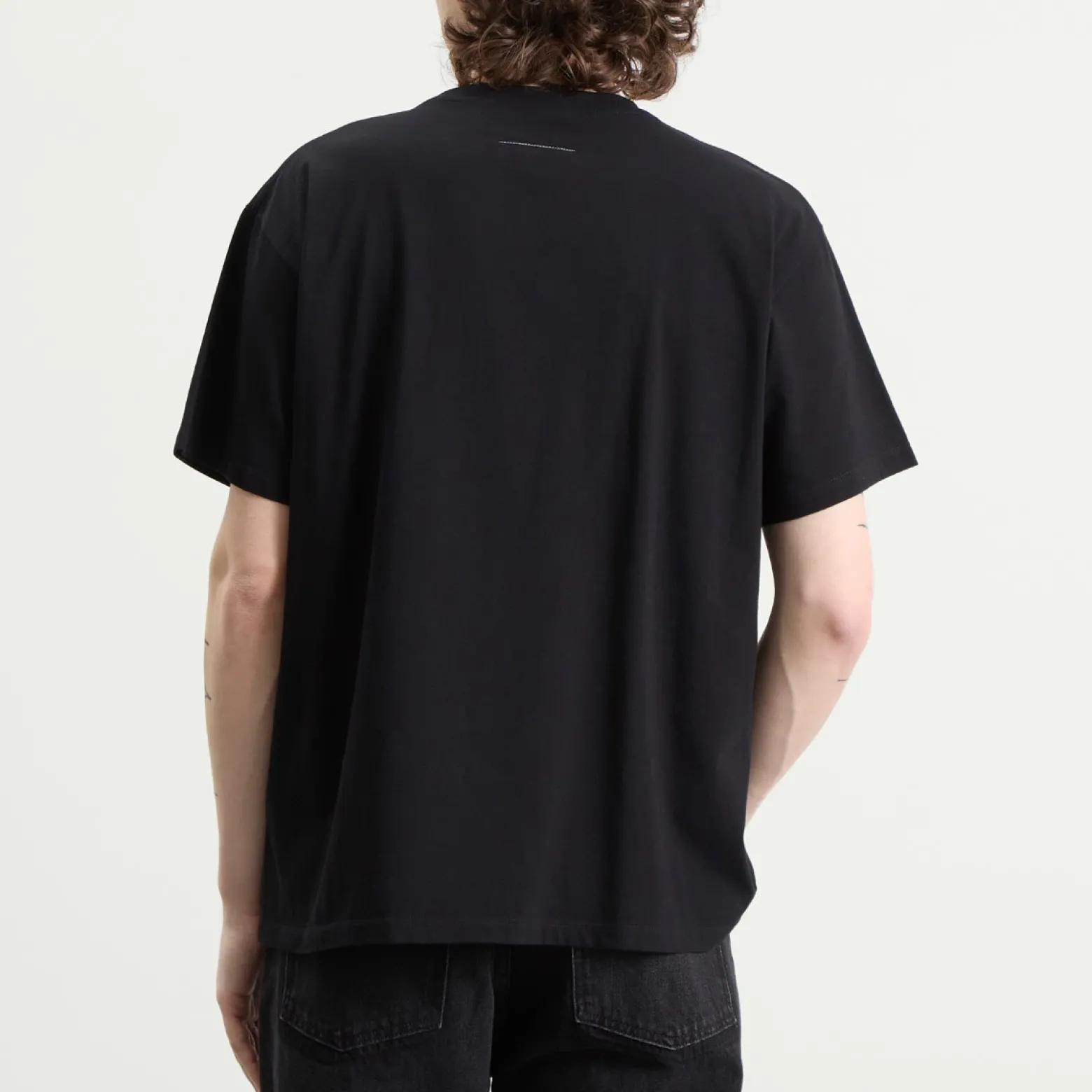 MM6 Maison Margiela Spray Graphic T-Shirt