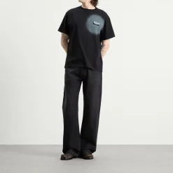 MM6 Maison Margiela Spray Graphic T-Shirt