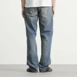 MM6 Maison Margiela Straight Leg Jeans