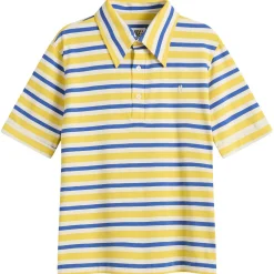 MM6 Maison Margiela Stripe Polo Shirt