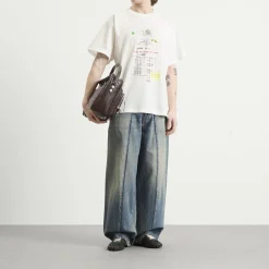 MM6 Maison Margiela Tailored Labels T-Shirt