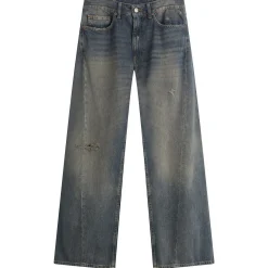 MM6 Maison Margiela Wide Leg Jeans