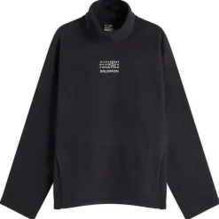 MM6 Maison Margiela x Salomon High Neck Fleece