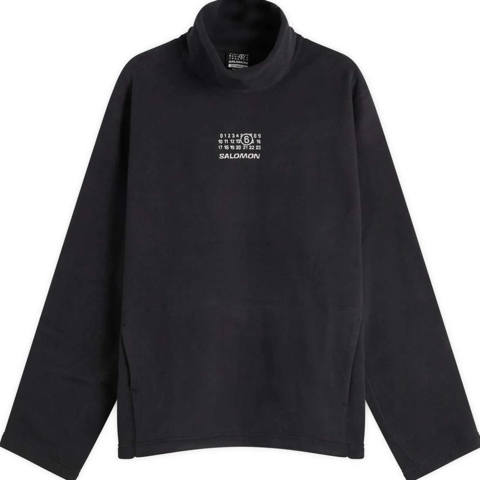 MM6 Maison Margiela x Salomon High Neck Fleece