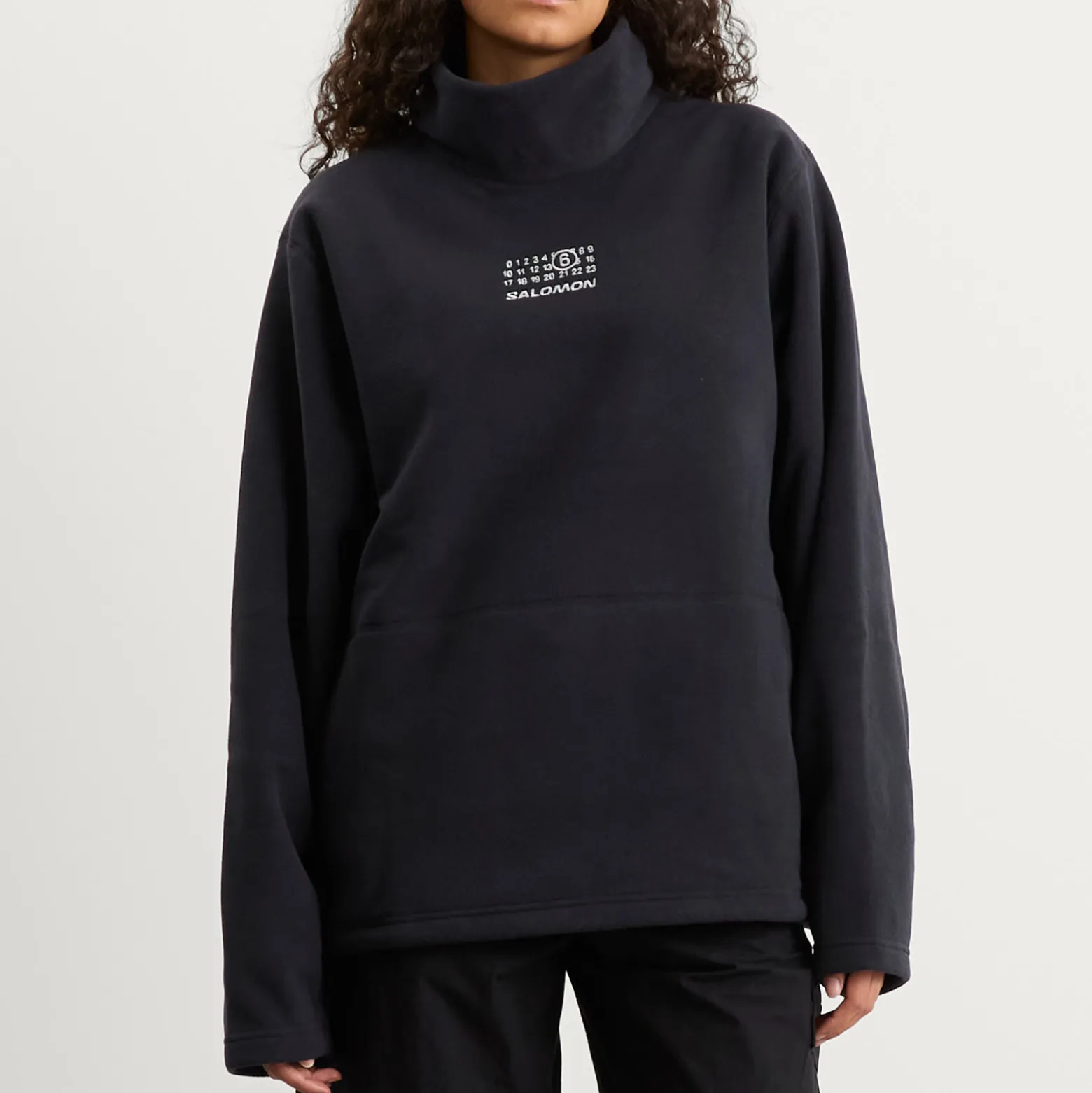 MM6 Maison Margiela x Salomon High Neck Fleece